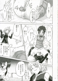 (C70) [Perceptron (Asaga Aoi)] CIEL B Summer (Tsukihime) - page 16