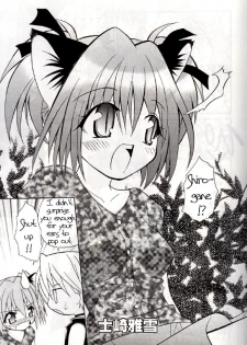 (C62) [Studio Wallaby (Shizaki Masayuki)] Strawberry sex (Tokyo Mew Mew) [English] - page 5