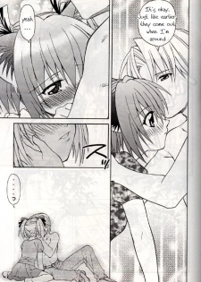 (C62) [Studio Wallaby (Shizaki Masayuki)] Strawberry sex (Tokyo Mew Mew) [English] - page 13