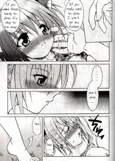 (C62) [Studio Wallaby (Shizaki Masayuki)] Strawberry sex (Tokyo Mew Mew) [English] - page 15