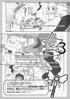 (C71) [Takeda Syouten (Takeda Sora)] Magical Bunny Nyan 4 (Fate/hollow ataraxia) - page 3