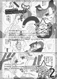 (C71) [Takeda Syouten (Takeda Sora)] Magical Bunny Nyan 4 (Fate/hollow ataraxia) - page 2