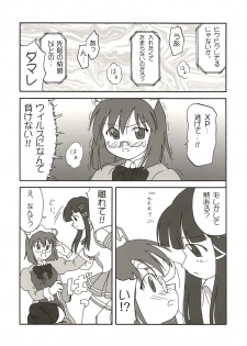 (C67) [Ekesetene. (Sugawara Tsukasa)] Update Shimasuka? (OS-tan) - page 13