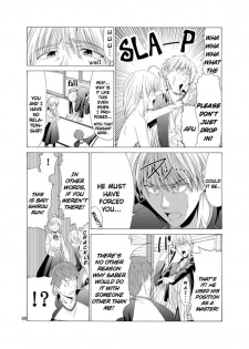 (C68) [Jishou Seijunha (Hiroyuki)] Platonic Magician H2 (Fate/stay night) [English] [SnoopyCool] - page 6