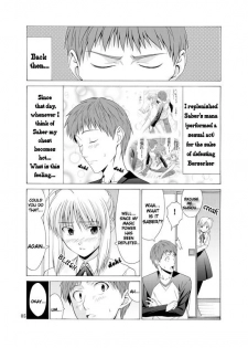 (C68) [Jishou Seijunha (Hiroyuki)] Platonic Magician H2 (Fate/stay night) [English] [SnoopyCool] - page 2