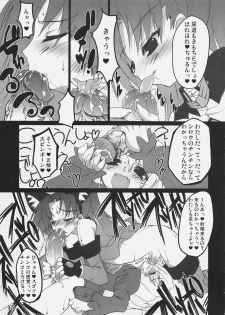 (Futaket 3) [RIKI] FutanaRin (Fate/stay night) - page 14