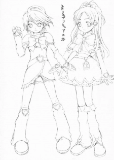 (SC24) [Shoryutei (Shoryutei Enraku)] futari wa precure no hon (Futari wa Precure) - page 2