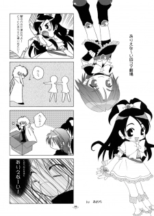 (C67) [DiGiEL (Yoshinaga Eikichi)] BlanBrulee (Futari wa Precure) - page 25