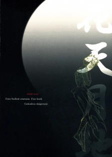 (C70) [Gokudoudaigensui] Katen Gecchi (Fate/hollow ataraxia) - page 42
