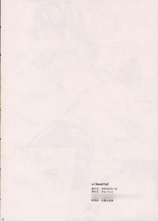 (ComiComi10) [GUNBURREL (Ikura Nagisa)] Silhouette X (Fate/stay night) - page 23