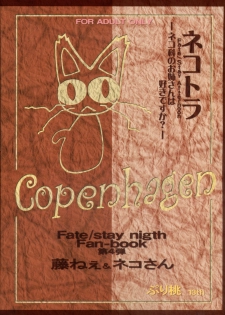 (COMIC1☆01) [PURIMONO (Goyac)] Nekotora -Nekoka no Oneesan wa Suki desu ka?- (Fate/hollow ataraxia) - page 34