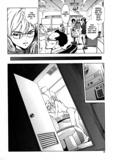 [Inoue Kiyoshirou] OVER FLOW [English] - page 39
