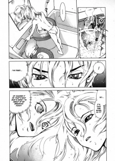 [Inoue Kiyoshirou] OVER FLOW [English] - page 40