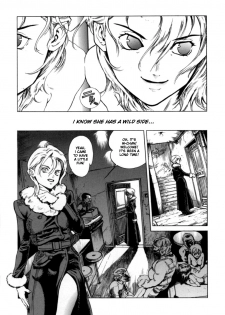 [Inoue Kiyoshirou] OVER FLOW [English] - page 42