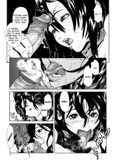 [Inoue Kiyoshirou] OVER FLOW [English] - page 16