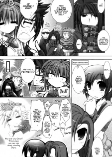 [Alpha to Yukaina Nakamatachi A (Aotsuki Shinobu)] Chichi Magnum Second (Final Fantasy VII) [English] [Deja Vu] - page 29