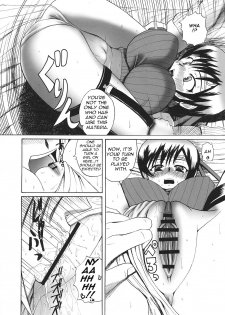 (C70) [Quick kick Lee (Yoshimura Tatsumaki)] Tokuresen Tabobi (Final Fantasy VII) [English] {doujin-moe.us} - page 11