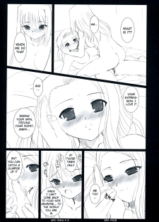 (SC33) [Dieppe Factory (Alpine)] WITCHBLOOD (Kara no Kyoukai) [English] [Beast's Liar] - page 9