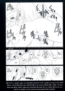 (SC33) [Dieppe Factory (Alpine)] WITCHBLOOD (Kara no Kyoukai) [English] [Beast's Liar] - page 10