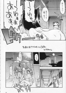 (C70) [Matsumoto Drill Kenkyuujo (Naganoon)] Tamani wa nai no mo ii janai (Utawarerumono) - page 5