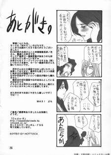 (C70) [Maxi (Puti)] Bankai ~ Unohana Kuzushi ~ [Bankai Unohana Retsu Kuzushi] (Bleach) [English] [H4chan] - page 25