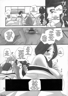 (C70) [Maxi (Puti)] Bankai ~ Unohana Kuzushi ~ [Bankai Unohana Retsu Kuzushi] (Bleach) [English] [H4chan] - page 24