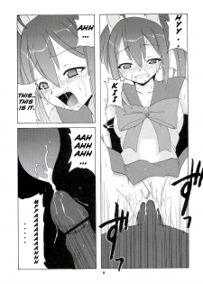 [BIG BOSS (Hontai Bai)] Nodoka to Yue no Mahou Shoujo Biblion (Mahou Sensei Negima!) [English] [H4chan] - page 8