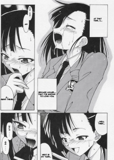 (C67) [BIG BOSS (Hontai Bai)] Setsuna no Kokyou (Mahou Sensei Negima!) [English] [H4chan] - page 8