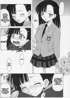 (C67) [BIG BOSS (Hontai Bai)] Setsuna no Kokyou (Mahou Sensei Negima!) [English] [H4chan] - page 6