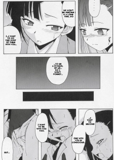 (C67) [BIG BOSS (Hontai Bai)] Setsuna no Kokyou (Mahou Sensei Negima!) [English] [H4chan] - page 7