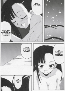(C67) [BIG BOSS (Hontai Bai)] Setsuna no Kokyou (Mahou Sensei Negima!) [English] [H4chan] - page 17