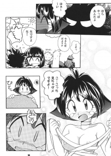 (C52) [J.SAIRO SOLOWORKS] Yamainu  Volume.4 (Neon Genesis Evangelion, Sailor Moon, Slayers) - page 17