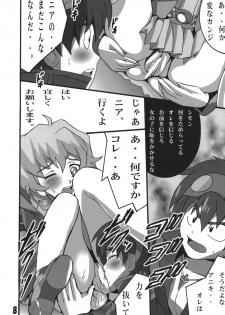 (C72) [Shioya (Shioya Maico)] Nia no Drill tte nandesu ka? (Tengen Toppa Gurren Lagann) - page 7