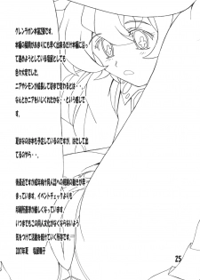 (C72) [Shioya (Shioya Maico)] Nia no Drill tte nandesu ka? (Tengen Toppa Gurren Lagann) - page 24
