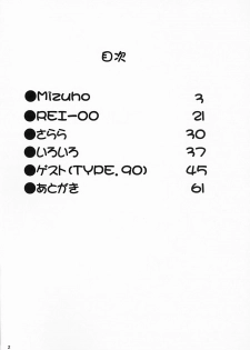 [Nonoya (Nonomura Hideki, TYPE.90)] NONOYA Ryoujoku Sakuhinshuu 1 (Various) - page 4