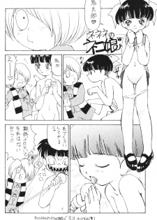 (C51) [Chanbara! (Kimuraya Idumi)] OUTSIDE 7 (Neon Genesis Evangelion) - page 47