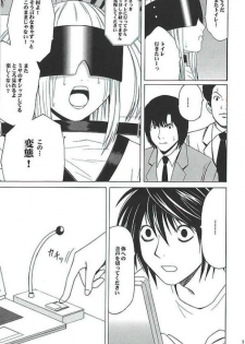 [Crimson Comics (Carmine)] Misa Hard (Death Note) - page 8