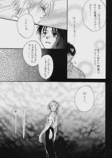 [Zaougumi (Zaou Taishi)] Lost Sheep (Neon Genesis Evangelion) - page 11