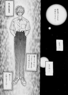 [Zaougumi (Zaou Taishi)] Lost Sheep (Neon Genesis Evangelion) - page 13