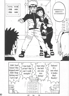 Hinata Fight [English] [Rewrite] [WhatVVB] - page 41
