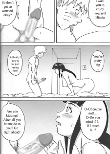 Hinata Fight [English] [Rewrite] [WhatVVB] - page 19