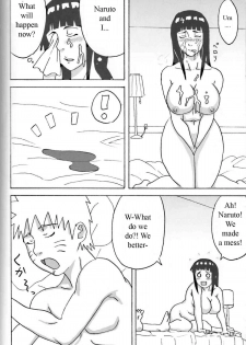 Hinata Fight [English] [Rewrite] [WhatVVB] - page 39