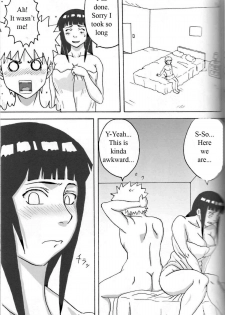 Hinata Fight [English] [Rewrite] [WhatVVB] - page 12
