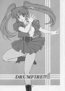 [Fukumaden (Ohkami Tomoyuki)] Drumfire!! 4 (Super Robot Wars) - page 2