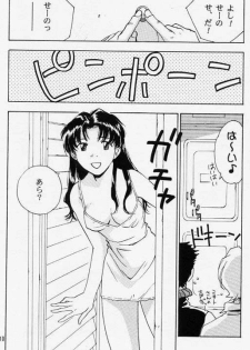 (C56) [RACK&PINION (Iogi Juichi)] Hito to Yobareshi Kemono 5 (Neon Genesis Evangelion) - page 7