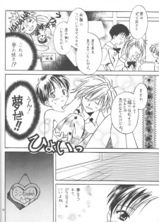 (C55) [Fairy Tale House (Phoenicia Masako)] Hasu Kriya (Neon Genesis Evangelion) - page 13