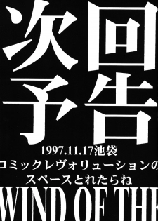 [PHANTOM×MAMA, Wind of the Keep Valley (Okazaki Takeshi, Tsuchiya Kyouko, Ushida Yuuji)] Girls Bravo First Impact (Neon Genesis Evangelion) - page 44