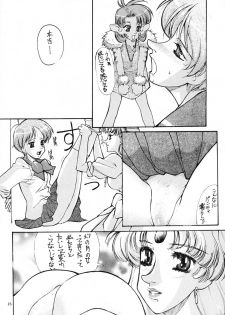 [Oh!saka Spirits (Ugeppa)] Ano~ Bokutachi, Osaka Desu Vol. 2 (Neon Genesis Evangelion, The Vision of Escaflowne) - page 15