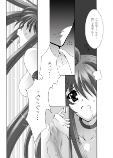 [Akiyama Production (Mikazuki Shikou)] Ayoru Joshou (Tenjou Tenge) - page 22
