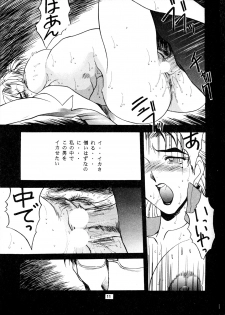 [METAL Bunshitsu (Azuki Kurenai)] Desire (Neon Genesis Evangelion) - page 11